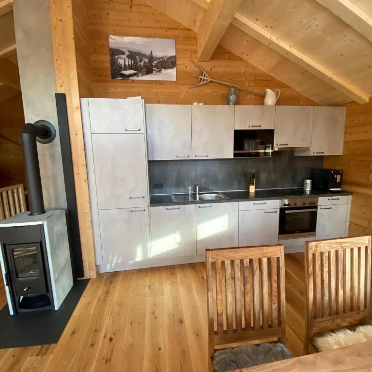 Almhütte - Superior Chalet - 7