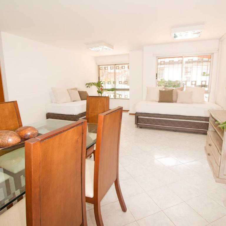 San Fernando Suite 101 - Livin Colombia - Apartamento de 2 dormitorios - 4
