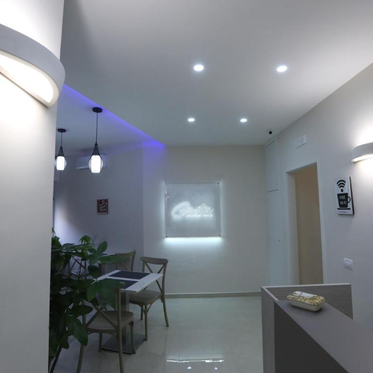 COSTA APARTMENT NAPLES - Suite Deluxe - 8