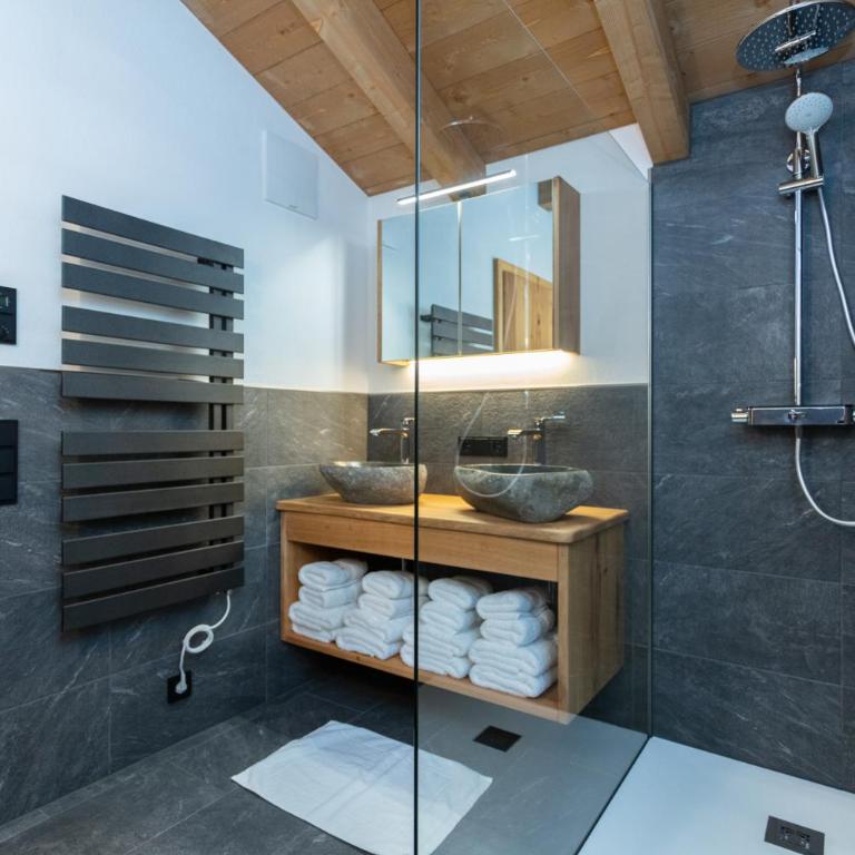 Birnbaum Chalets Grossarl - Haus mit 3 Schlafzimmern - 24