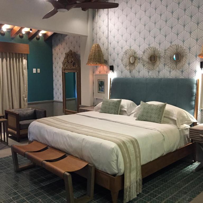 Hotel Boutique Luxury Patio Azul - Suite Deluxe - 10