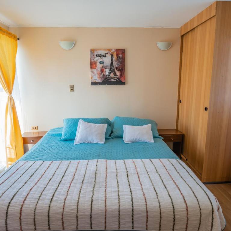 Cabañas Maihue - Chalet de 1 dormitorio - 5
