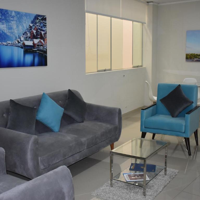 MUNAY TTIKA Hoteles - One-Bedroom Apartment - 3