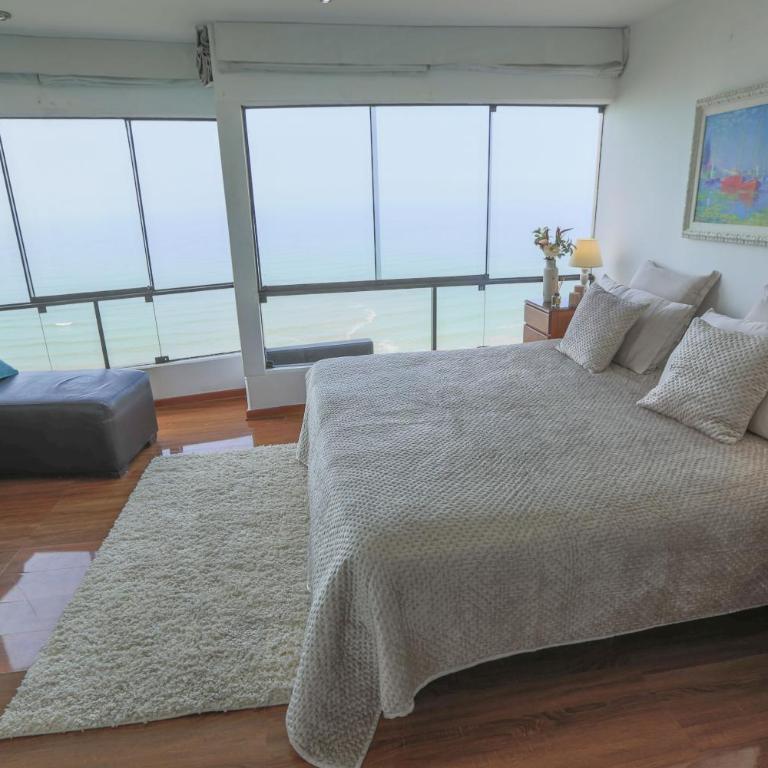 Oceanfront Penthouse in Miraflores - Apartment - 6