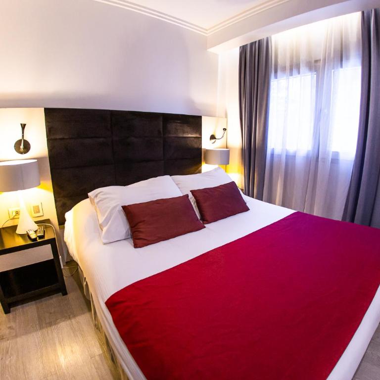 Hotel Sommelier Agustinas - Habitación Doble - 1