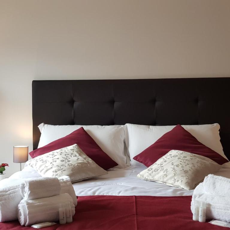 Rome in Style St Peter - Appartamento Superior con 1 Camera da Letto e Balcone - 11