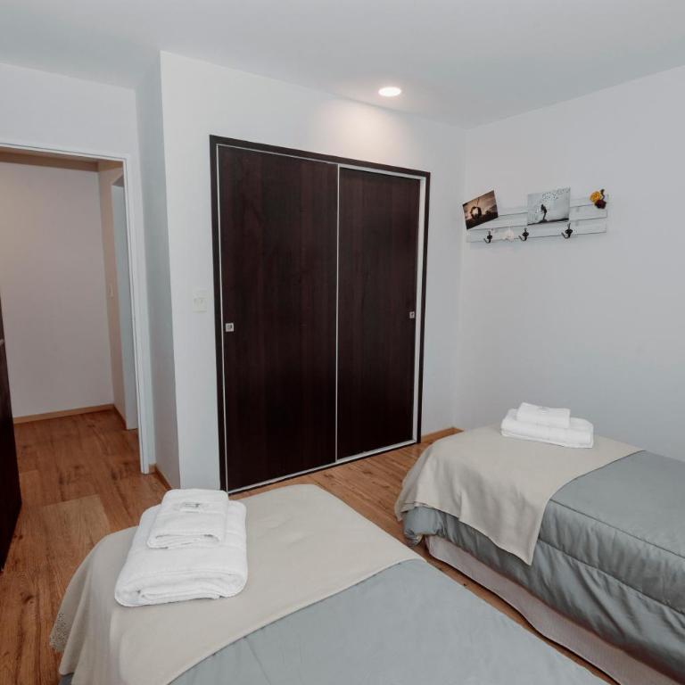 Ushuaia Homes Martial Apartments - Apartamento de 2 dormitorios - 10