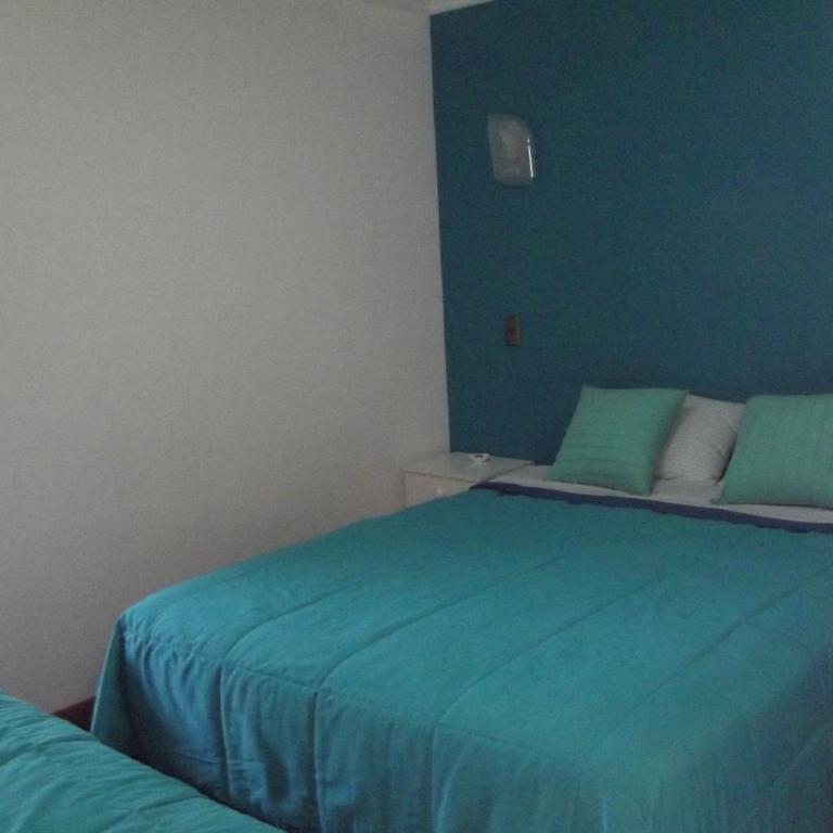 Refugio de Caty - Habitación Triple Confort con ducha - 1
