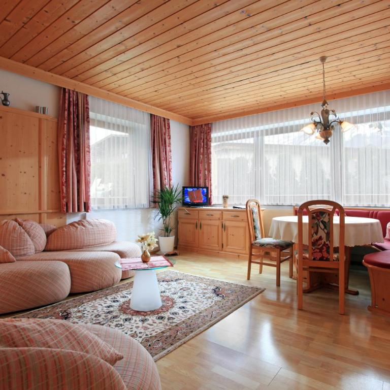 Haus Friederike - Sylvia Brunner - Apartment mit 2 Schlafzimmern - 1