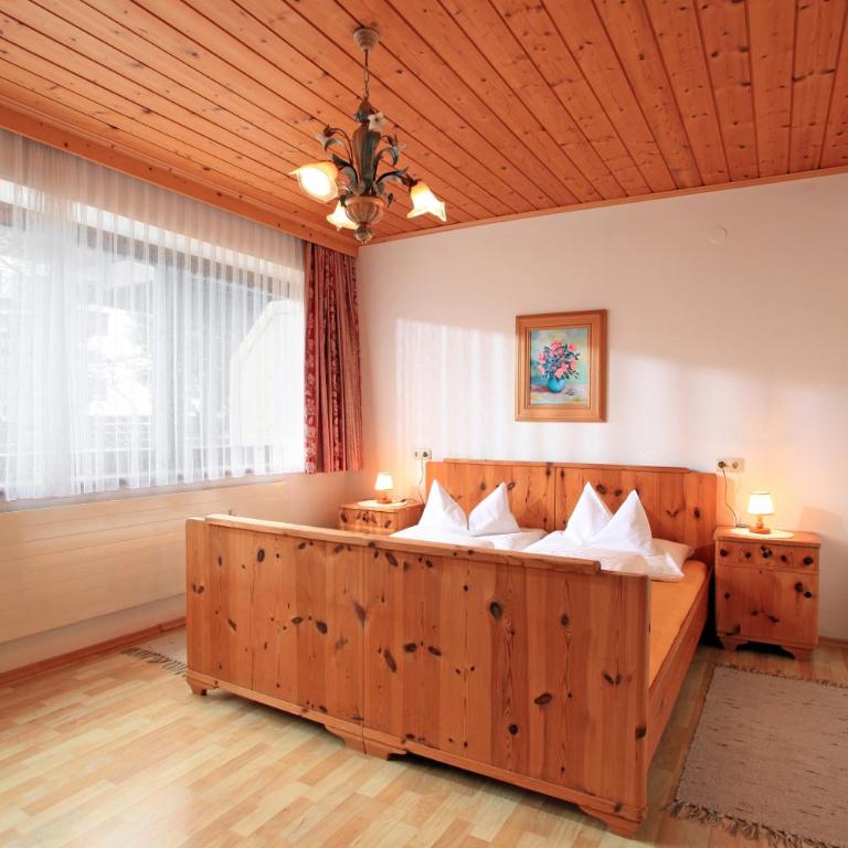 Haus Friederike - Sylvia Brunner - Apartment mit 2 Schlafzimmern - 2