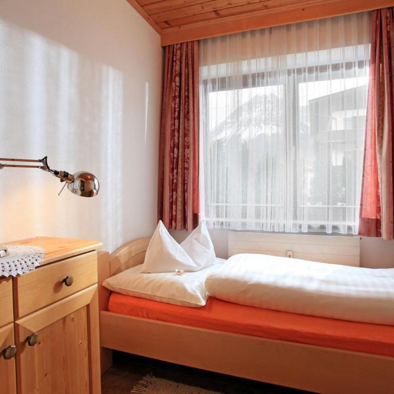 Haus Friederike - Sylvia Brunner - Apartment mit 2 Schlafzimmern - 4