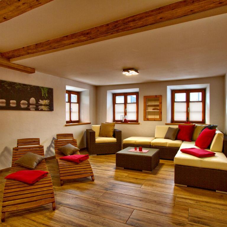 Das Wetterstein - Apartment mit 2 Schlafzimmern - 9