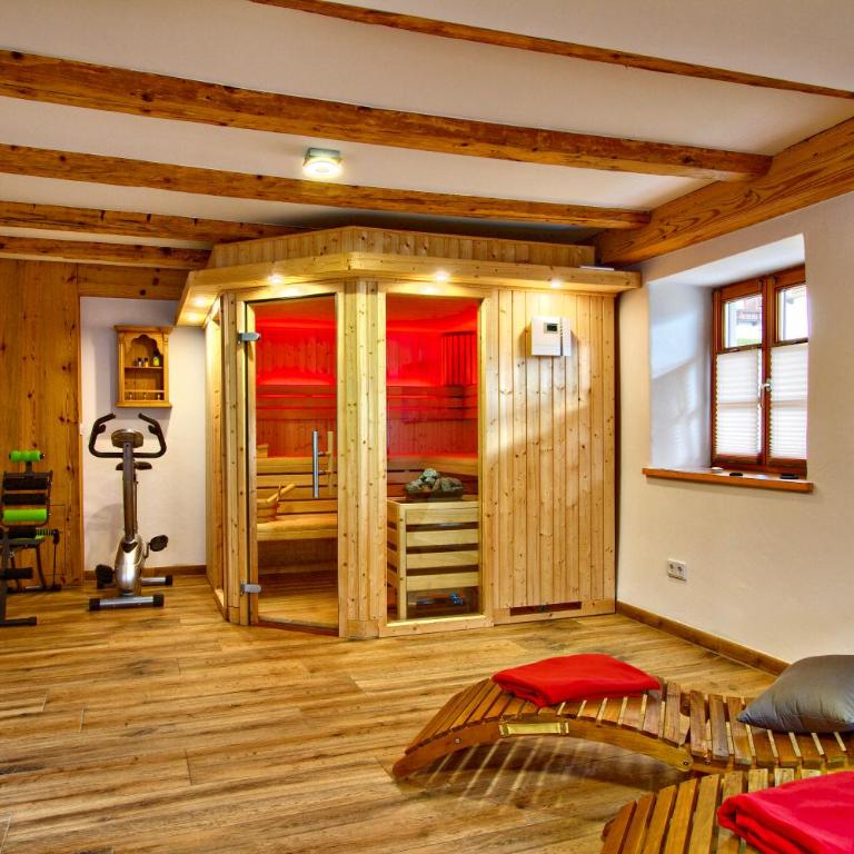 Das Wetterstein - Apartment mit 2 Schlafzimmern - 7