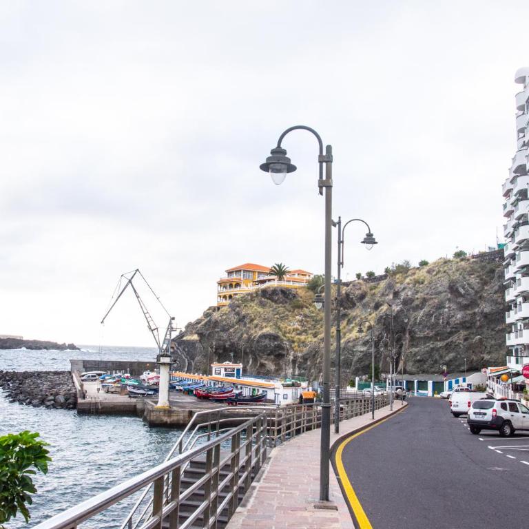 Mundo Beach House, Playa San Marcos, Tenerife - Apartamento con vistas al mar - 22