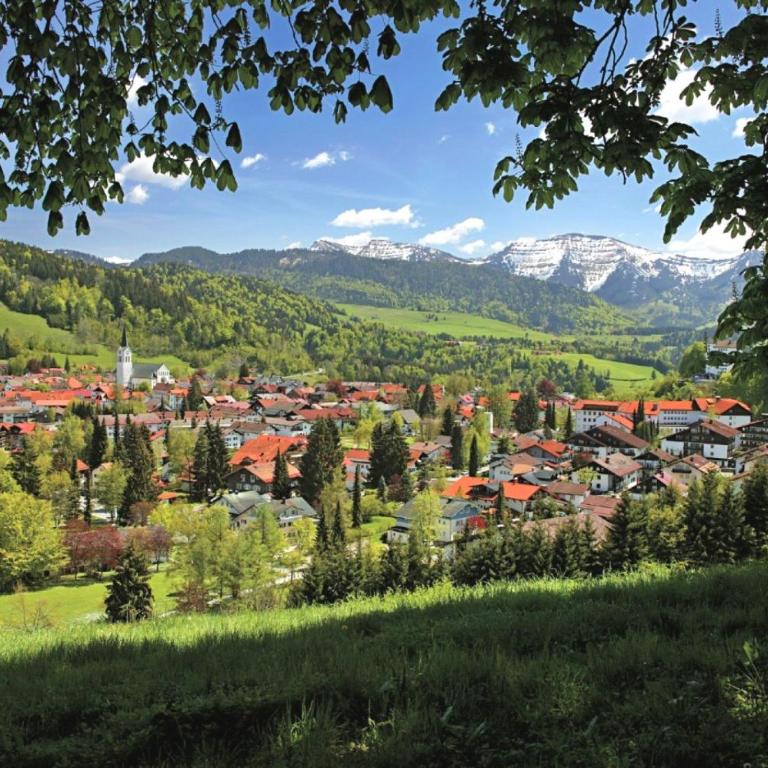 Chalet Sinswang am Hochgrat - Oberstaufen PLUS Card - Dogfriendly - Apartment mit 1 Schlafzimmer - 29