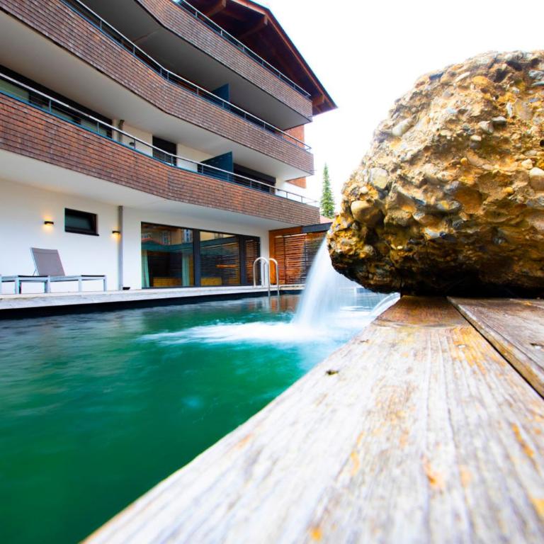 Chalet Sinswang am Hochgrat - Oberstaufen PLUS Card - Dogfriendly - Apartment mit 1 Schlafzimmer - 22