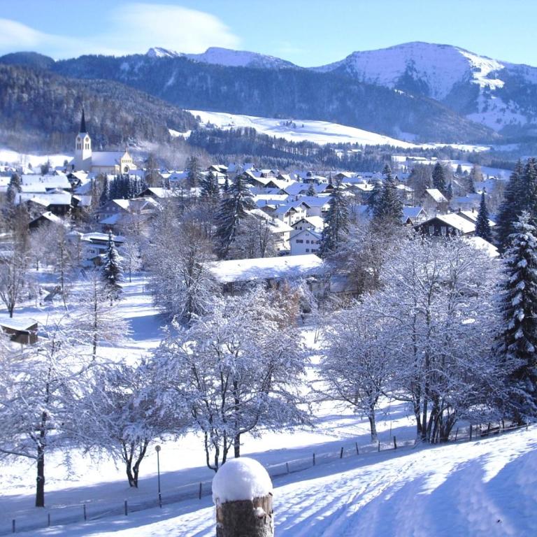 Chalet Sinswang am Hochgrat - Oberstaufen PLUS Card - Dogfriendly - Apartment mit 1 Schlafzimmer - 7