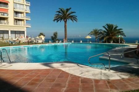 SUNSET BEACH Charming apartment with jacuzzi - Apartamento de 1 dormitorio - 41