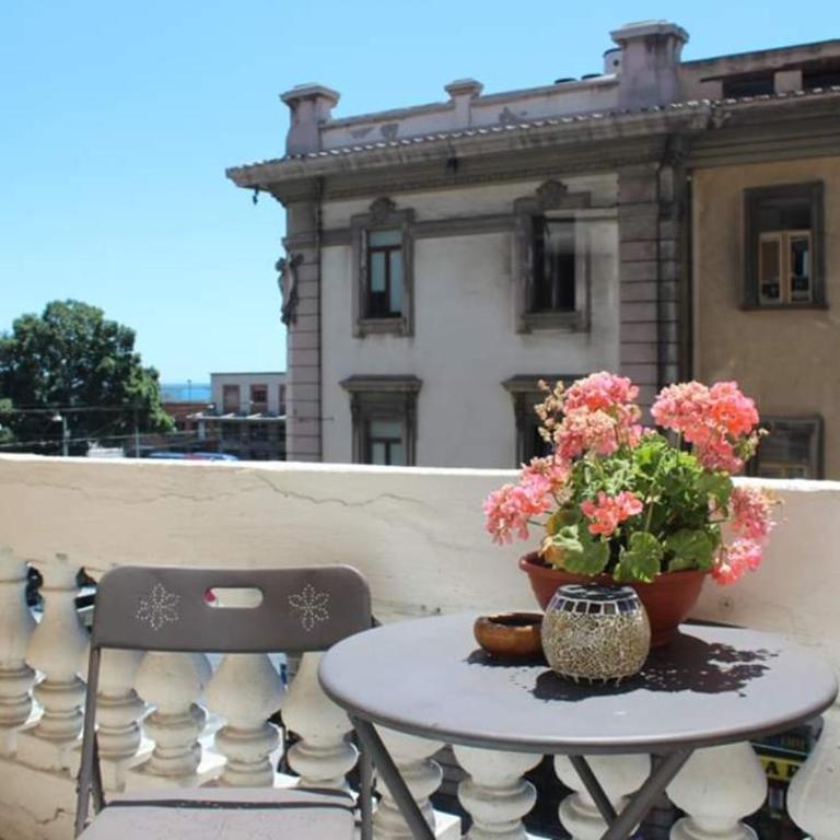 Cagliari d'Amare Via Roma - Camera Deluxe Matrimoniale/Doppia con Letti Singoli con Balcone - 8