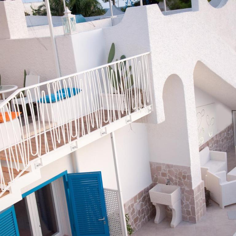 Torre Chianca GMA Tourism - Casa Vacanza Corallo - 10
