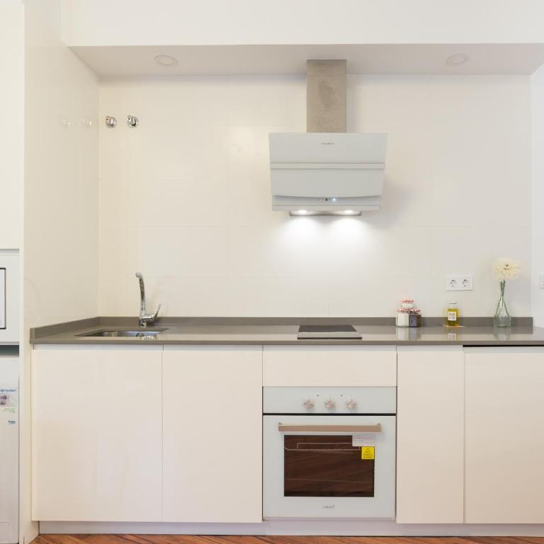 Atico centro historico a/c bbq wifi - Studio with Terrace - 18