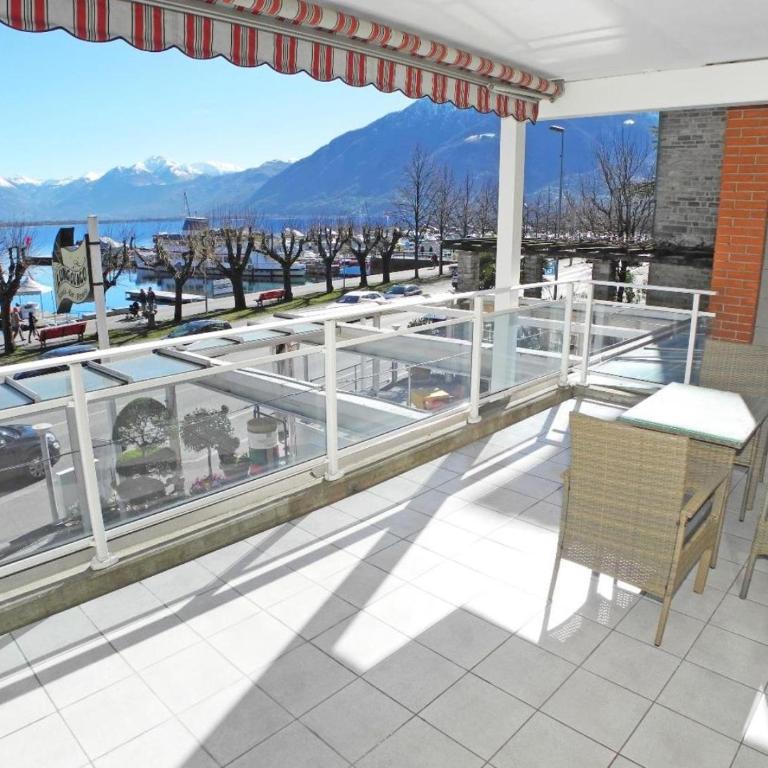 Appartamento Lungolago - Appartamento con 2 Camere da Letto - 2