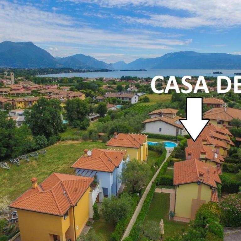 Casa Delisa - Casa con 2 Camere da Letto - 39