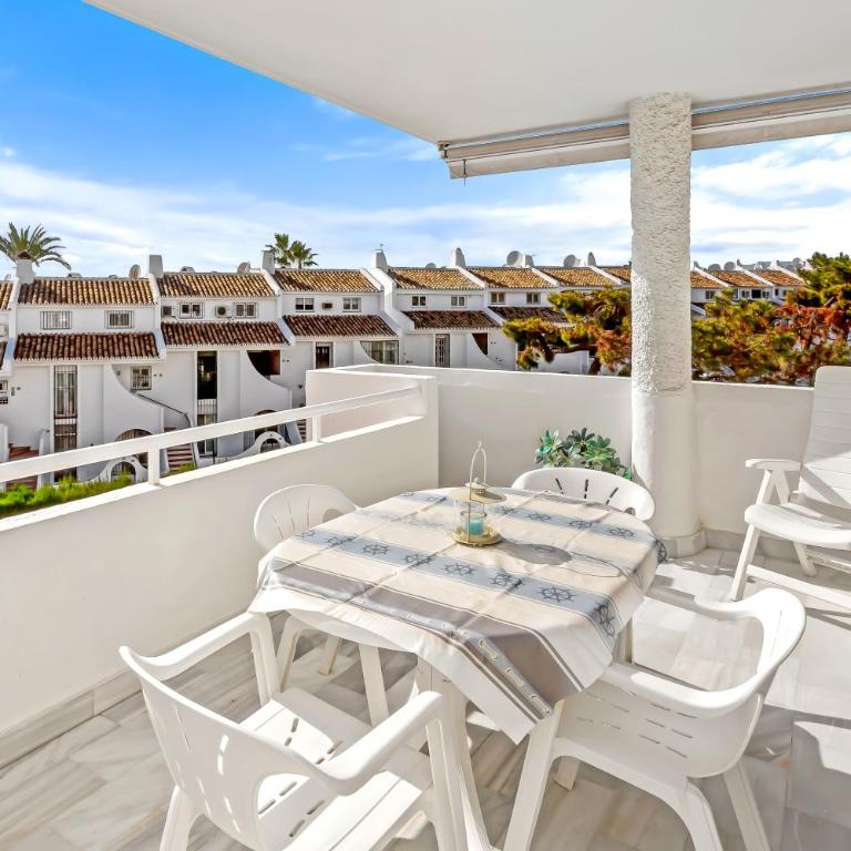 Relaxing Beachfront Complex with Sea Views - EaW Homes - Apartamento de 2 dormitorios - 12