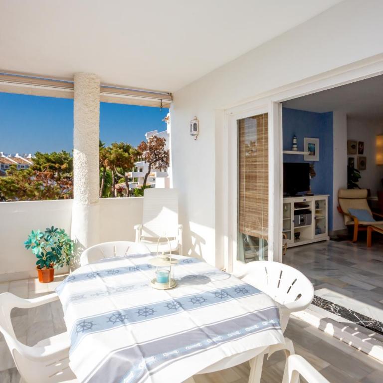 Relaxing Beachfront Complex with Sea Views - EaW Homes - Apartamento de 2 dormitorios - 11