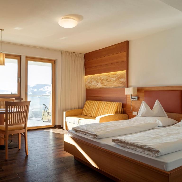 Hotel Lechner - Habitación Doble Superior con balcón - 4