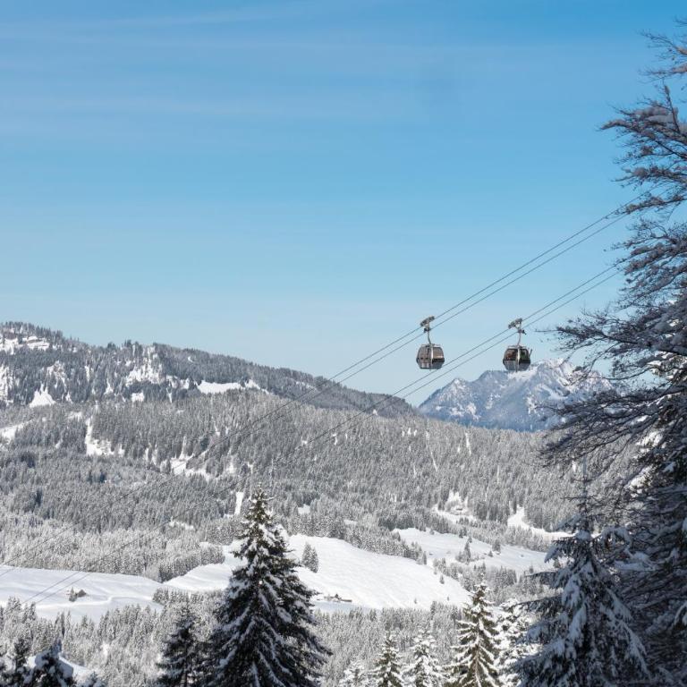 Oberstdorfer Bergwelt 315 - Apartment mit 2 Schlafzimmern - 27