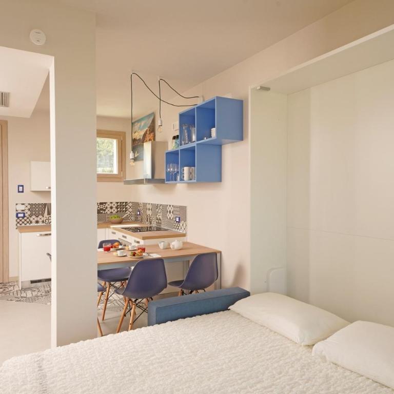 Gardaliva Blue Studio 3 - Monolocale - 8