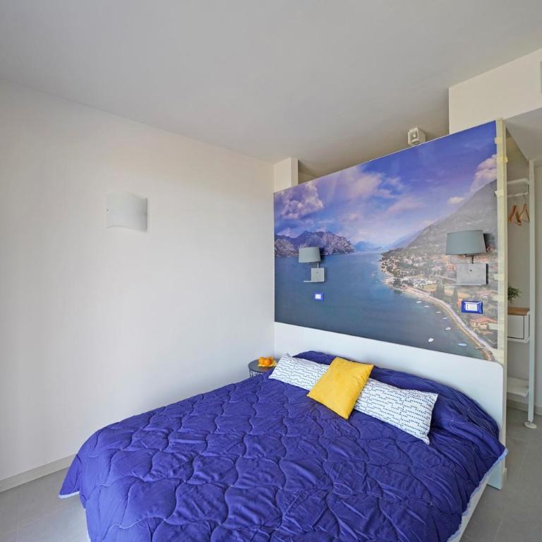 Gardaliva Blue Studio 3 - Monolocale - 11