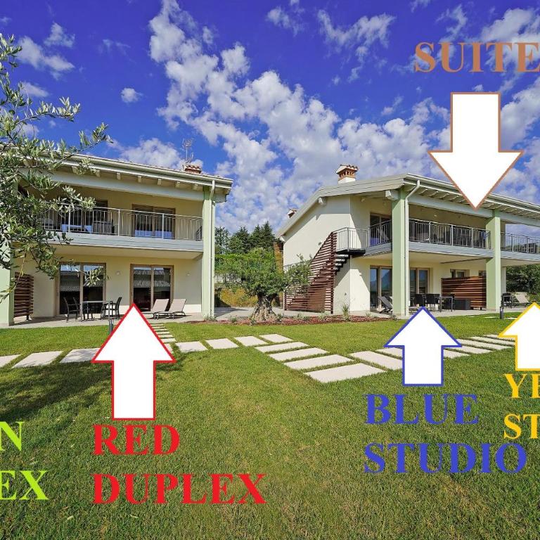 Gardaliva Blue Studio 3 - Monolocale - 16