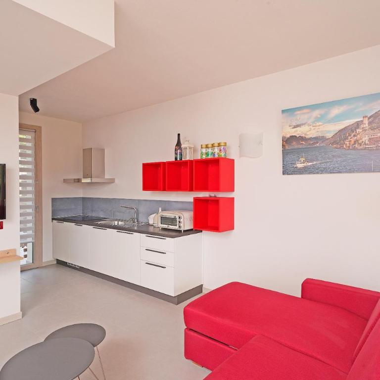 Gardaliva 2 - Casa con 2 Camere da Letto - 16