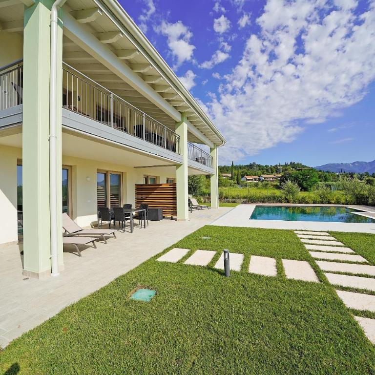 Gardaliva 2 - Casa con 2 Camere da Letto - 3
