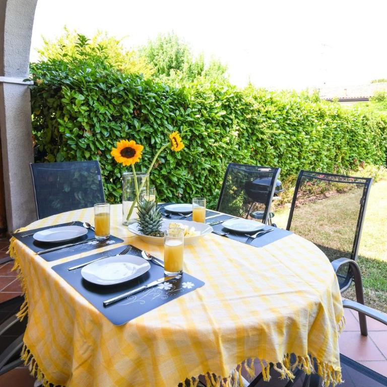 Villa Sole - Chalet con 3 Camere da Letto - 4