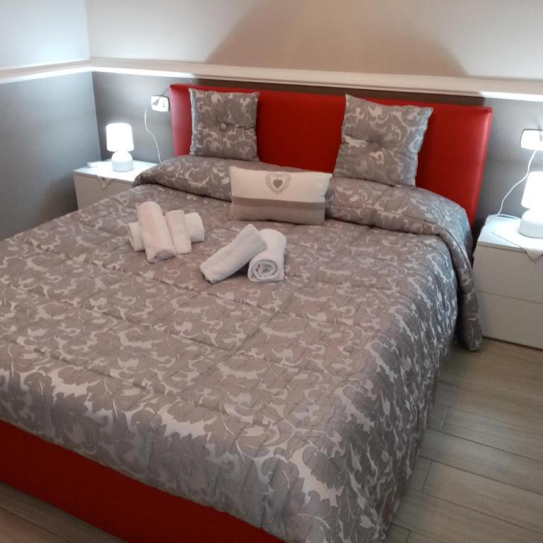 casa vacanza rosariomaria - Appartamento con Terrazza - 17
