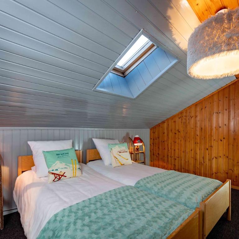 Chez Gaby 1670 - Doppelzimmer - 1
