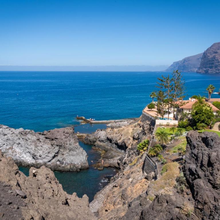 Ocean shore apartment 1 - One-Bedroom Apartment - 30