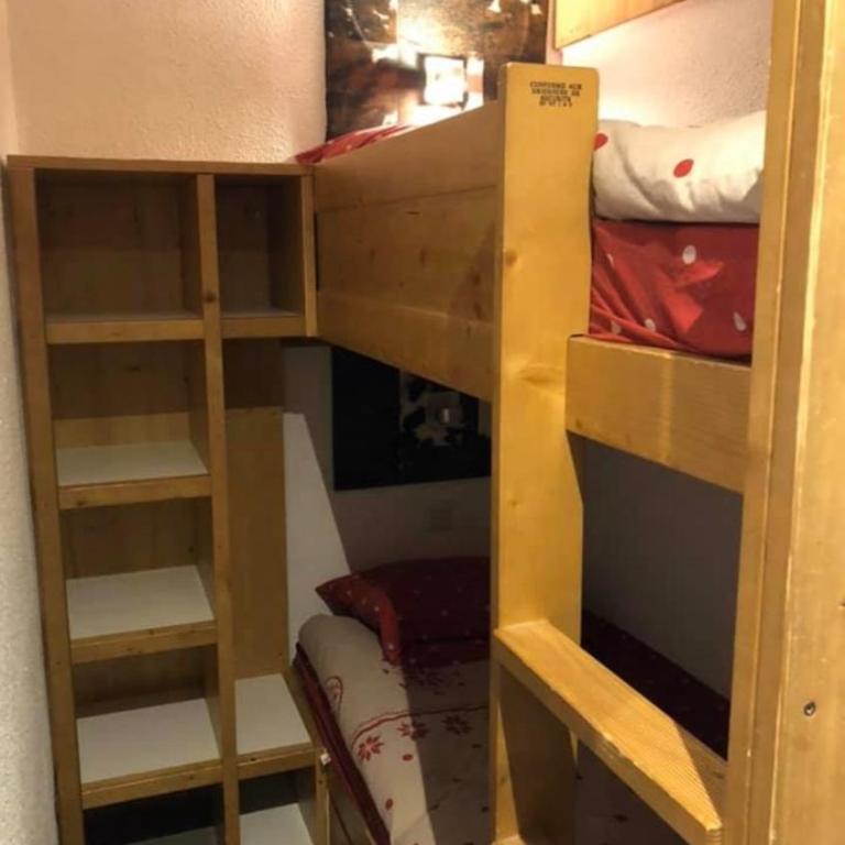Les Appartements de Maé - Studio PECLET 221B - 24 m² - 15