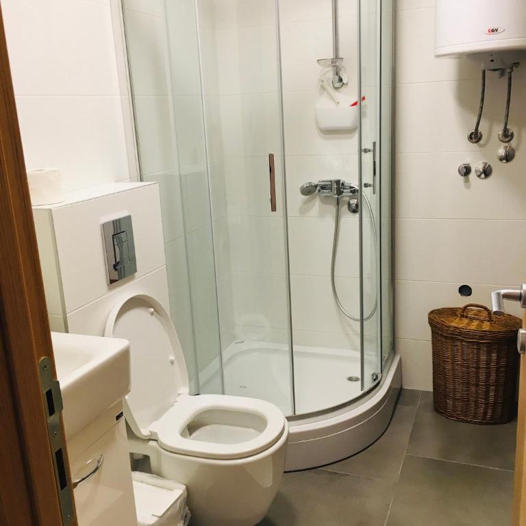 Apartman Zlatibor spa - Apartman sa 1 Spavaćom Sobom - 13