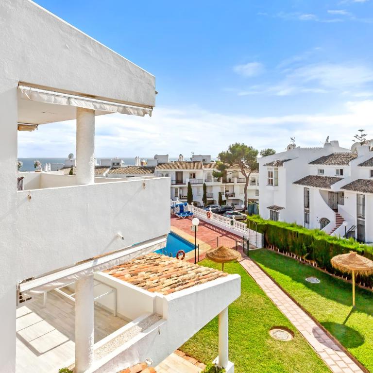 Relaxing Beachfront Complex with Sea Views - EaW Homes - Apartamento de 2 dormitorios - 14