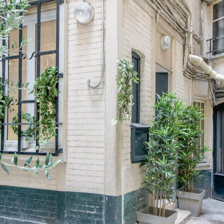25 - Fun Duplex in Montorgueil - Appartement - 19