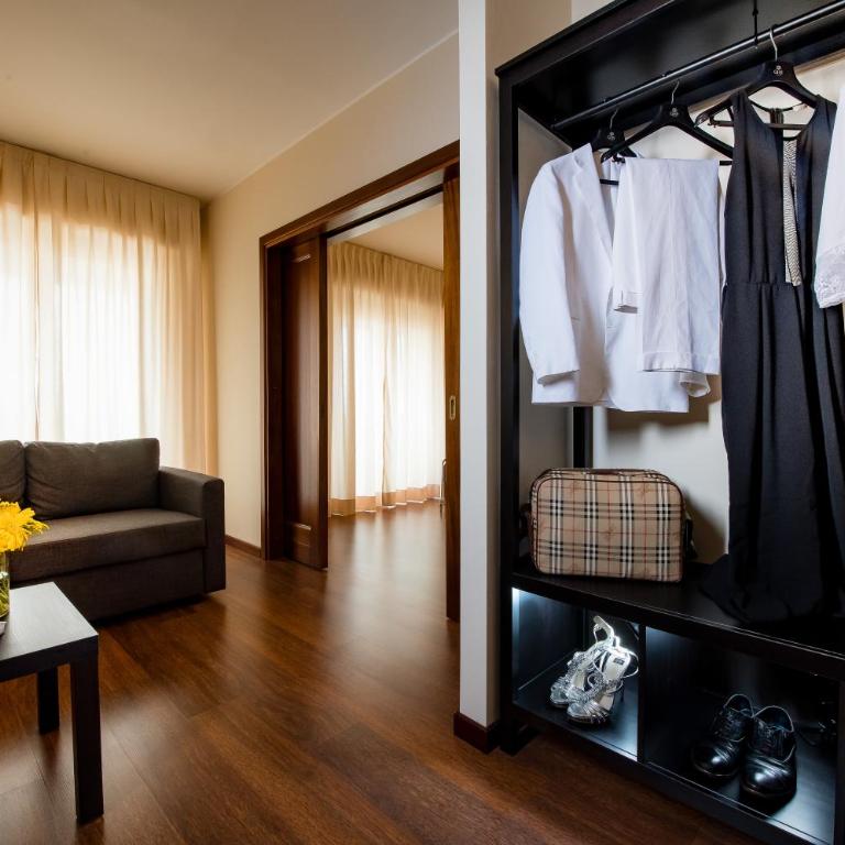 Astoria Palace Hotel - Junior Suite - 8