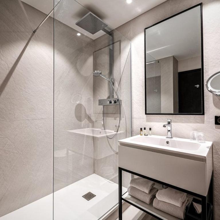 Hôtel Le Roosevelt Lyon - Chambre Classique - 1