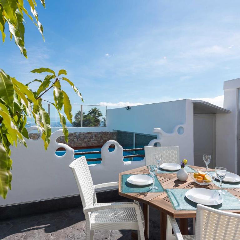 La casita del naranjo con piscina independiente - Casa de 2 dormitorios - 22