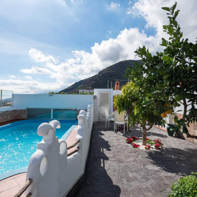 La casita del naranjo con piscina independiente - Casa de 2 dormitorios - 25