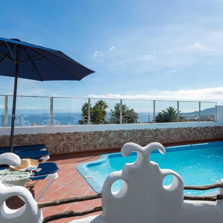 La casita del naranjo con piscina independiente - Casa de 2 dormitorios - 33