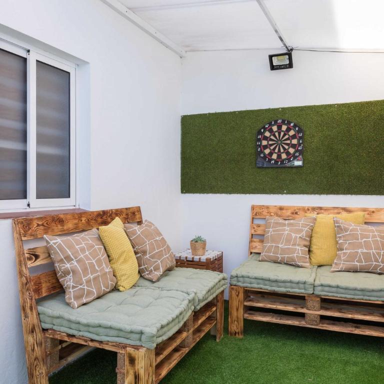 La casita del naranjo con piscina independiente - Casa de 2 dormitorios - 8